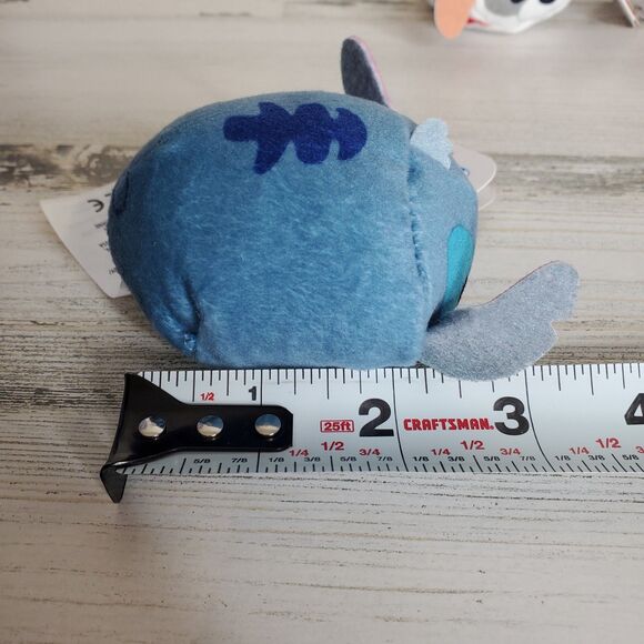 Disney Tsum Tsum Mini Plush Lot Of 16 Stitch Mickey Donald Minion Pooh Simba NWT - Picture 8 of 8